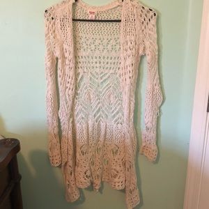 Mossimo cardigan